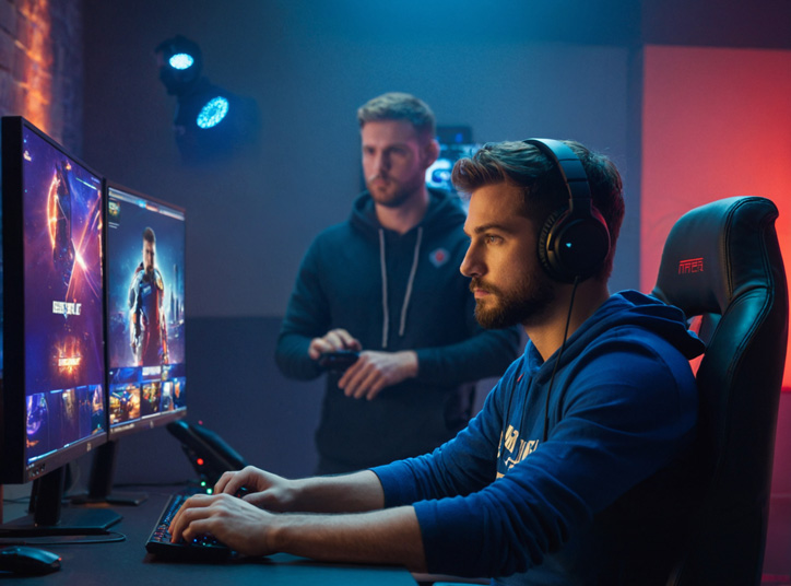 Better Gamer